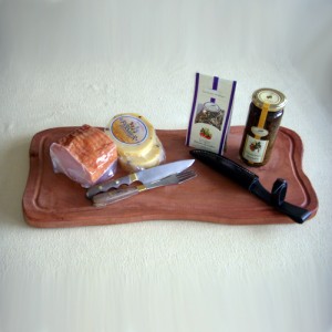 tabla picada y cuchillo 2