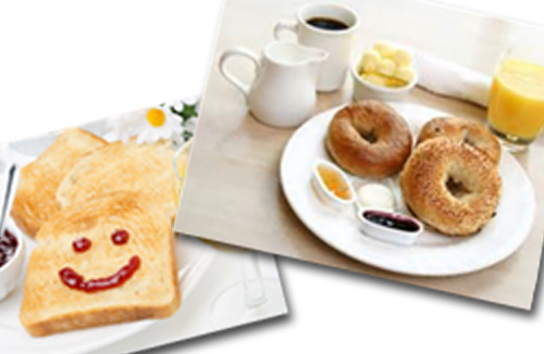 Desayunos para regalar