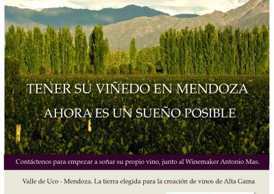 Creatividad: diseño de Aviso para Diario La Nación