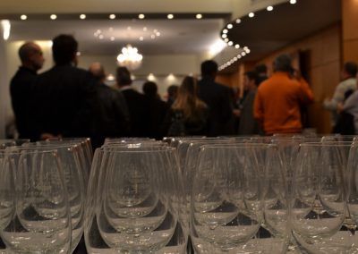 Organización de eventos: Lanzamiento de Finca Propia en Rosario para clientes y periodistas